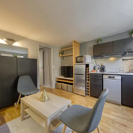 Ferienwohnung Entree Privee, Calme, Rafraichisseur D'Air, Proche Paris - Genius Saint-Maur-des-Fossés Exterior foto